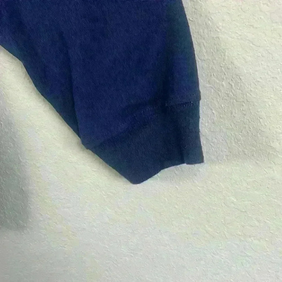 Carhartt Navy Blue Long Sleeve TShirt Men’s size XL - Picture 3 of 10